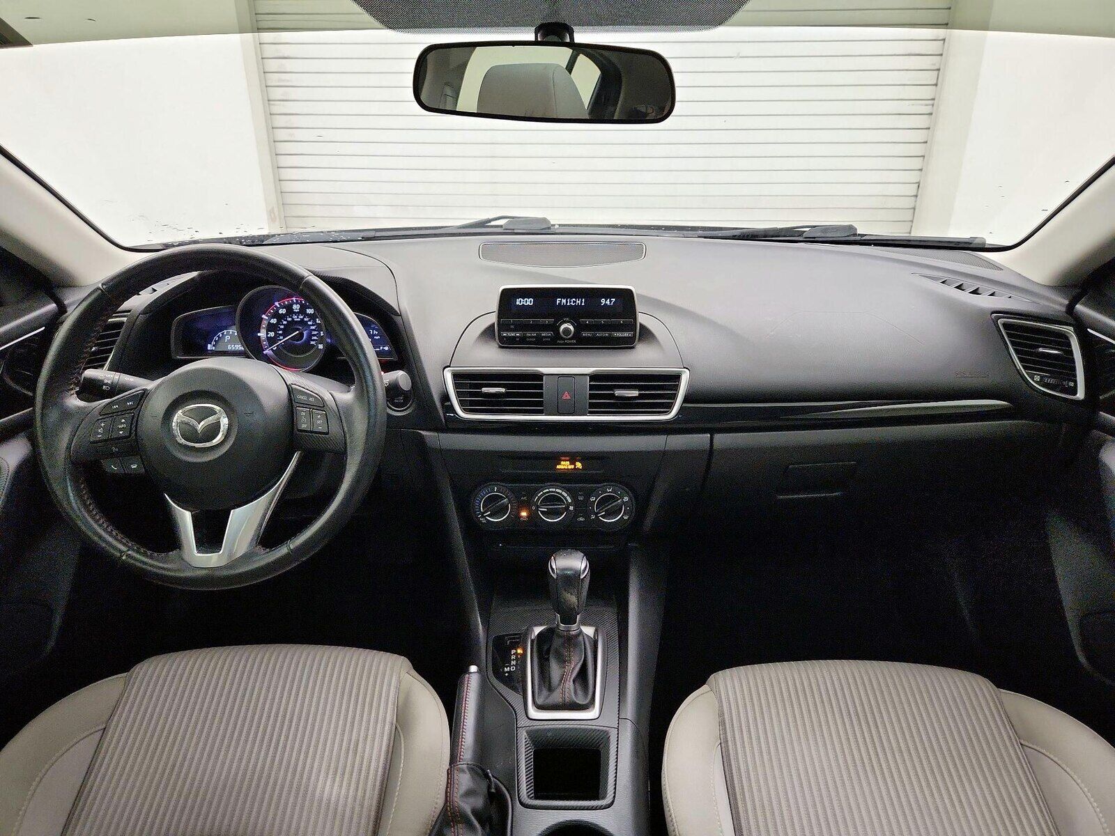 2014 MAZDA Mazda3