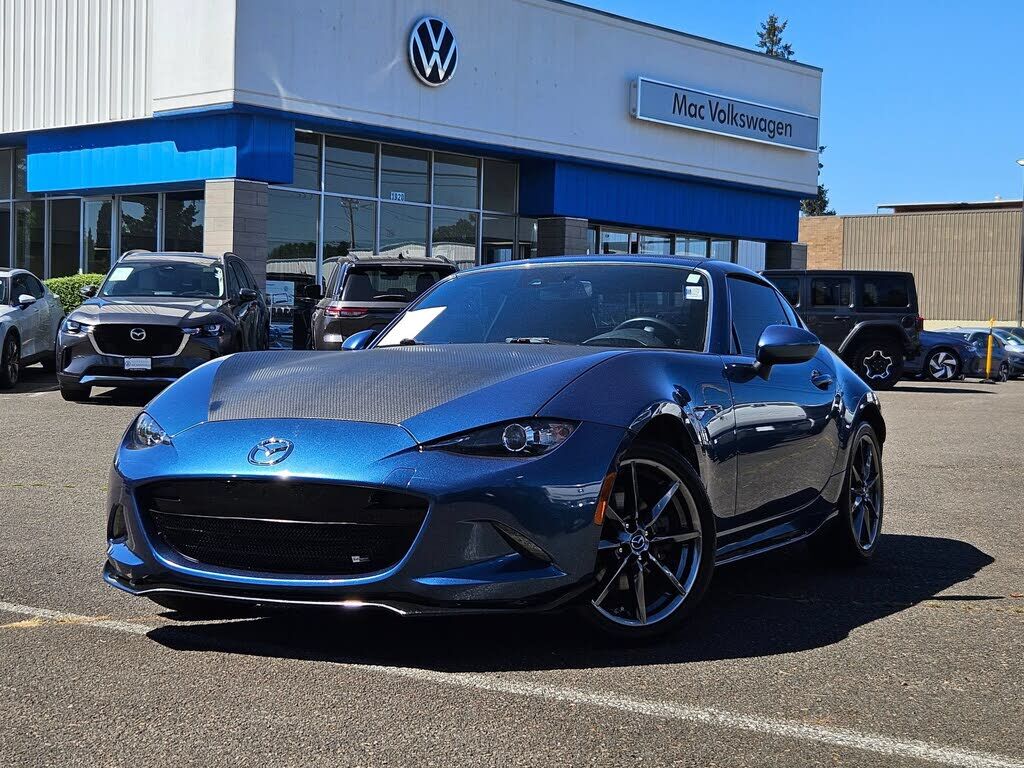 2019 MAZDA MX-5