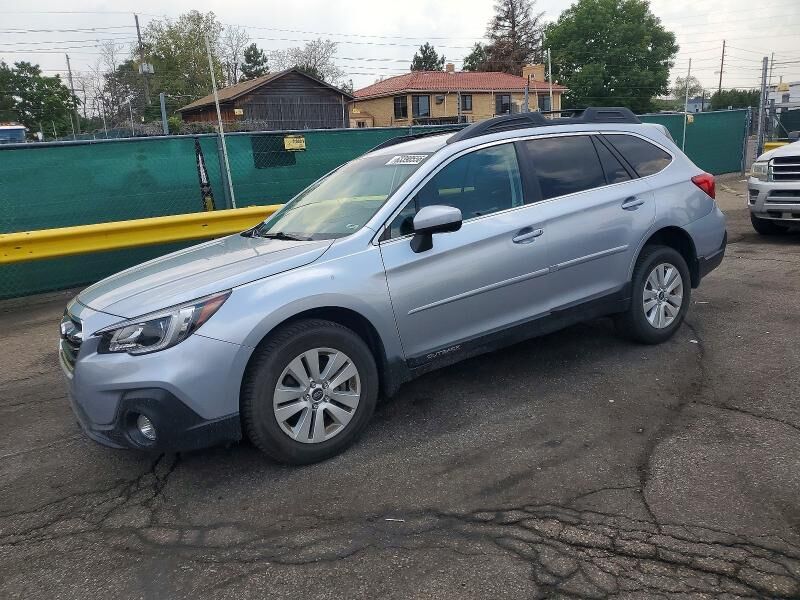 2018 SUBARU Outback