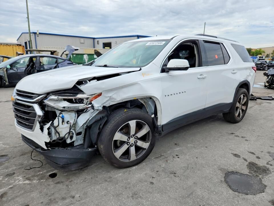 2018 CHEVROLET Traverse