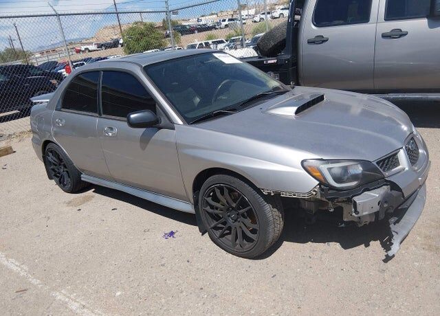 2006 SUBARU Impreza