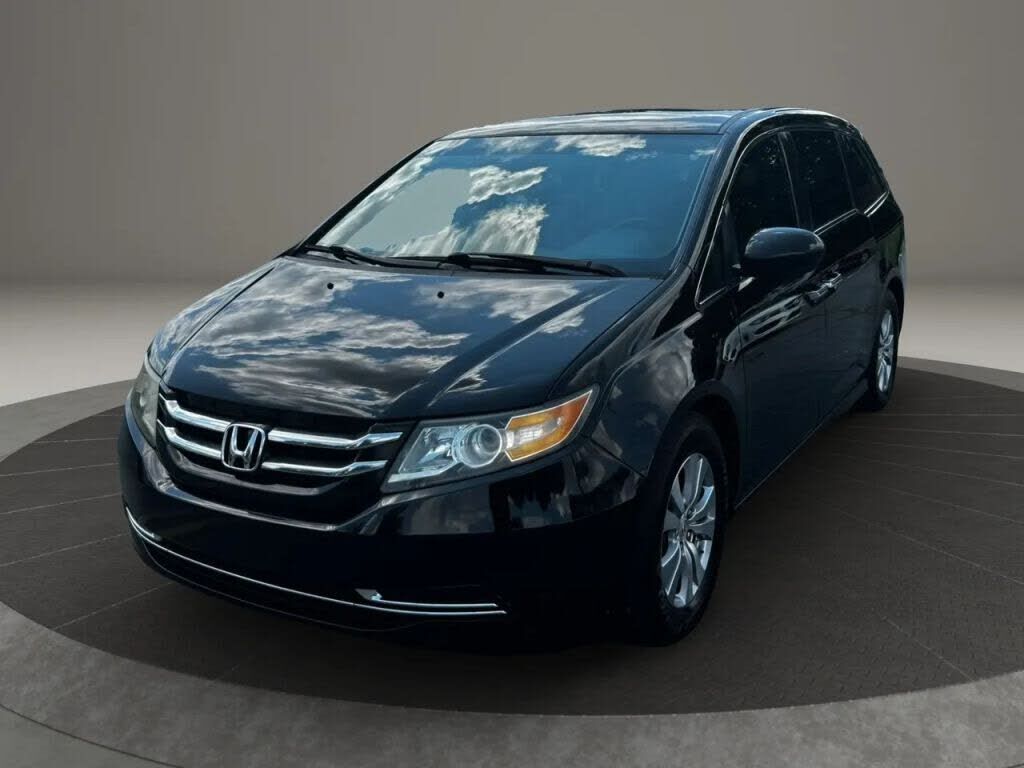 2015 HONDA Odyssey