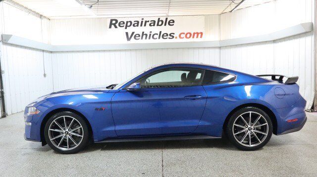 2018 FORD Mustang