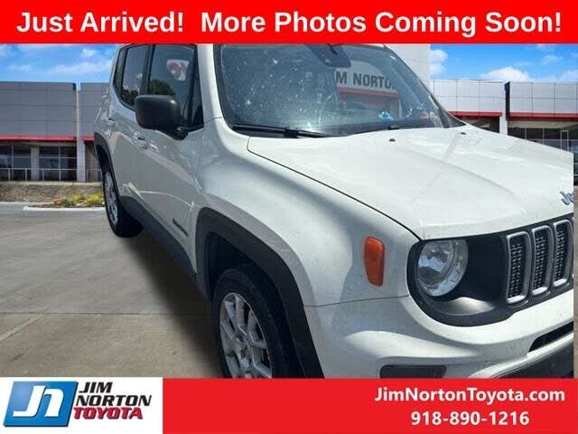 2023 JEEP Renegade