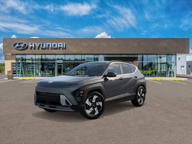 2027 HYUNDAI Kona
