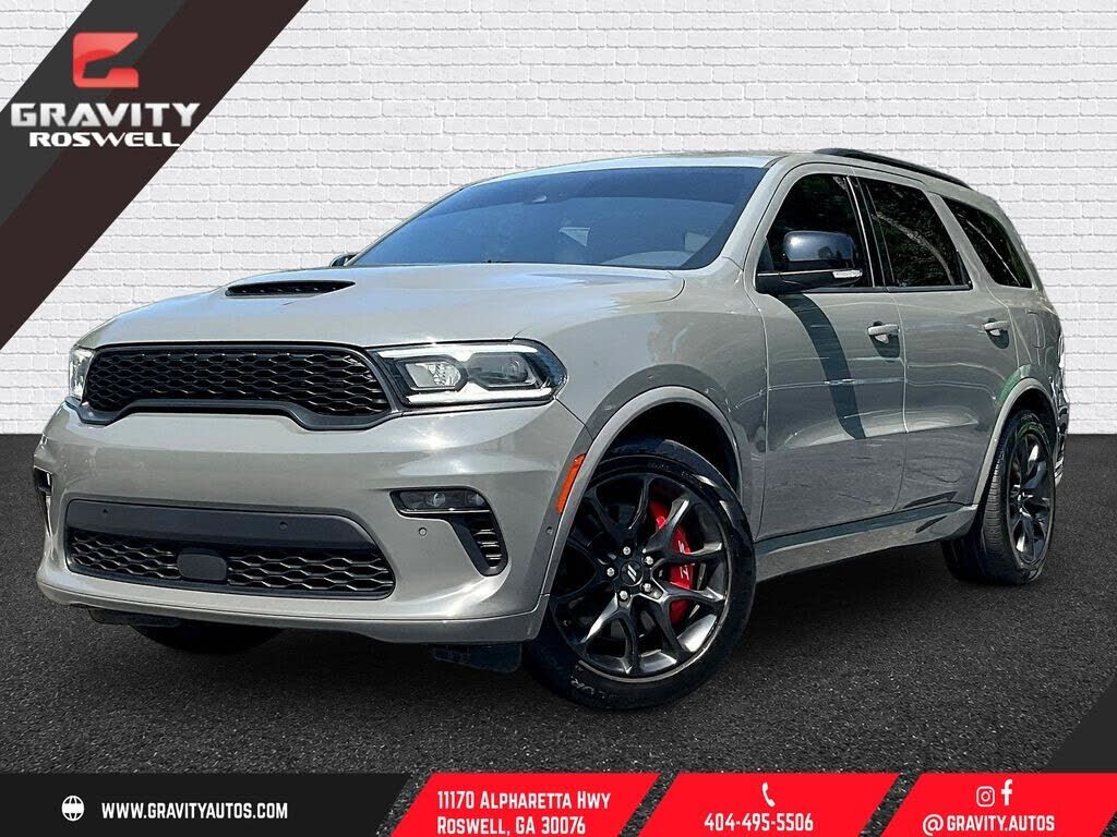 2023 DODGE Durango
