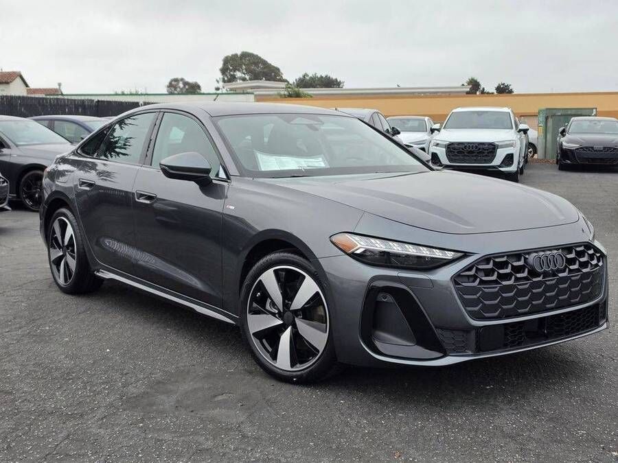 2026 AUDI A5
