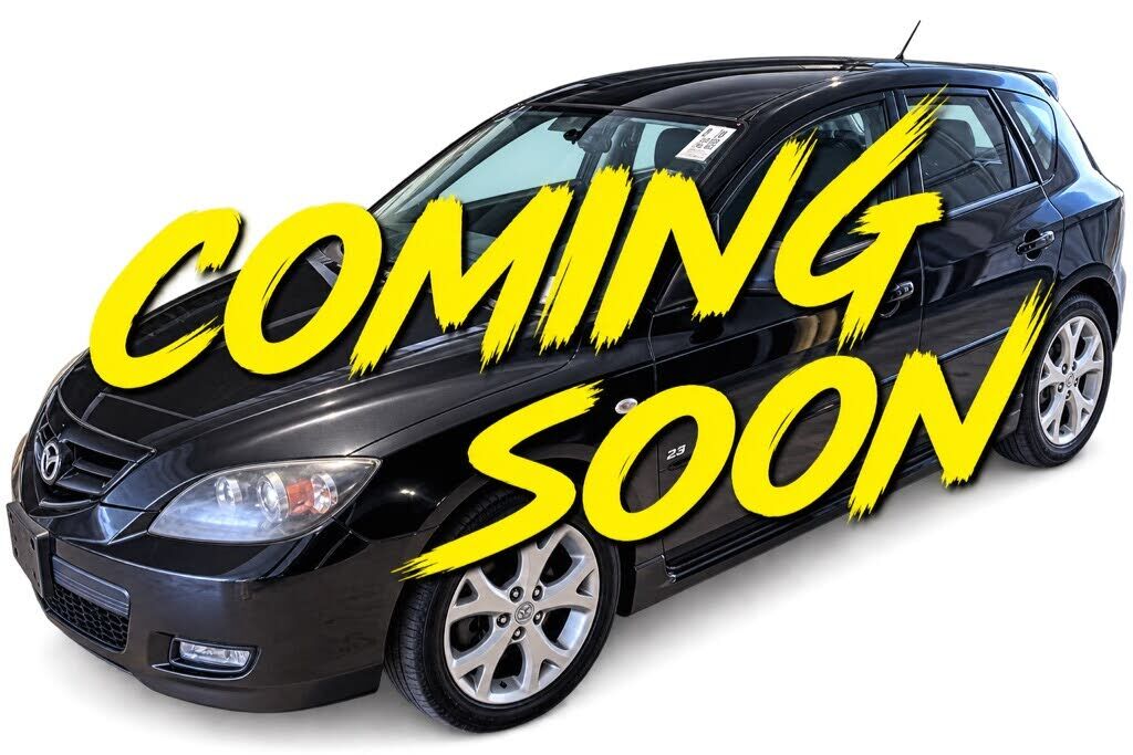 2008 MAZDA Mazda3