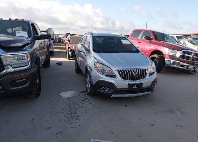 2015 BUICK Encore