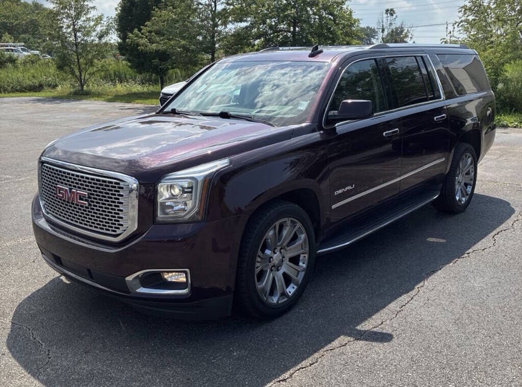 2017 GMC Yukon XL