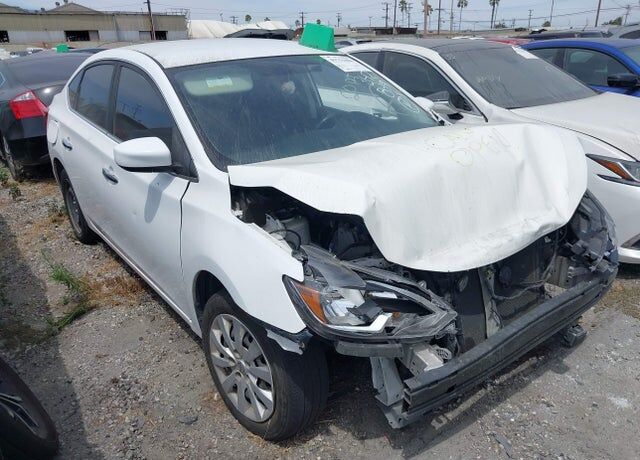 2018 NISSAN Sentra