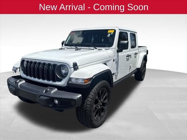 2025 JEEP Gladiator