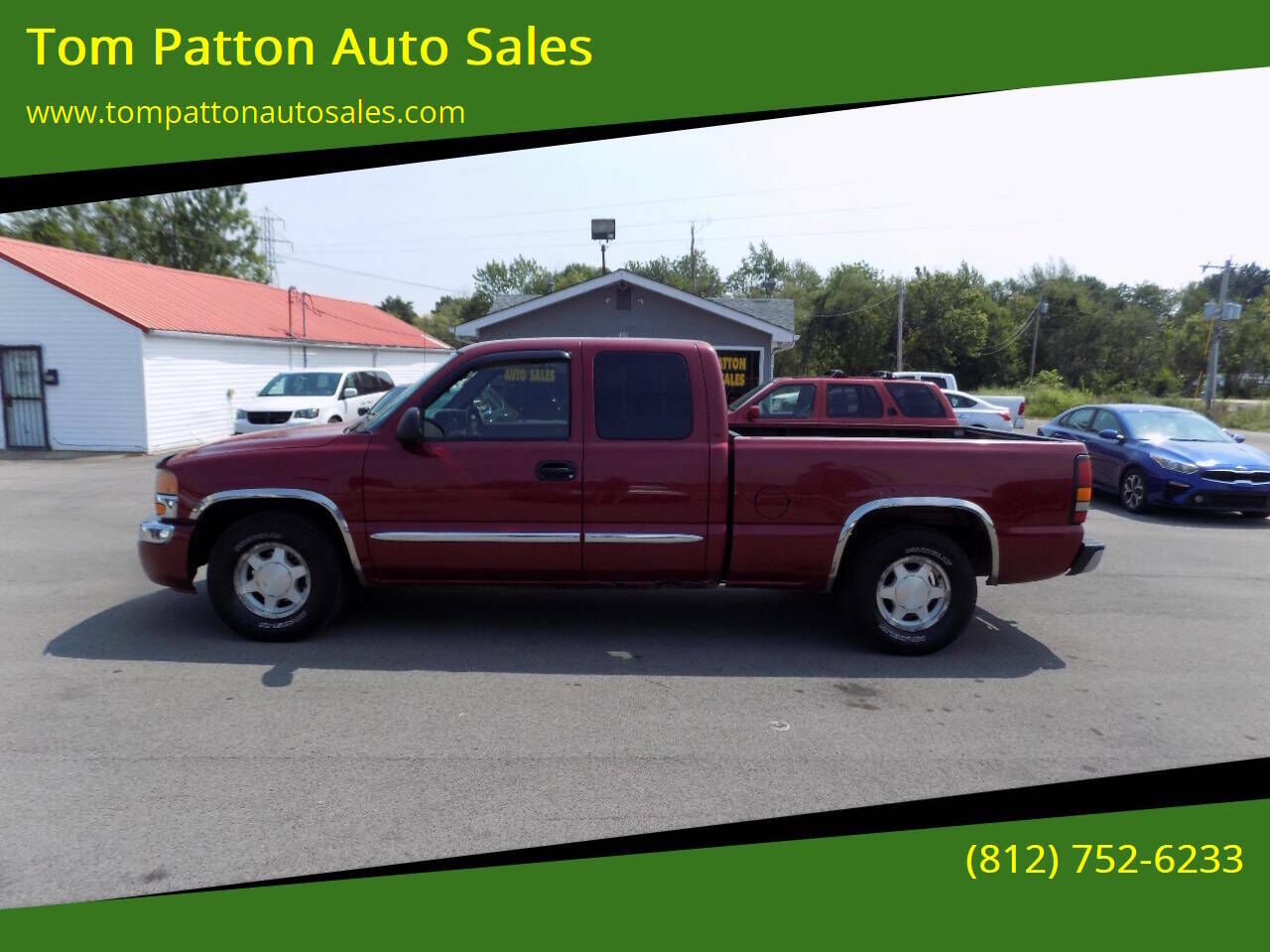 2004 GMC Sierra