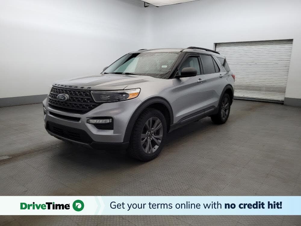 2021 FORD Explorer