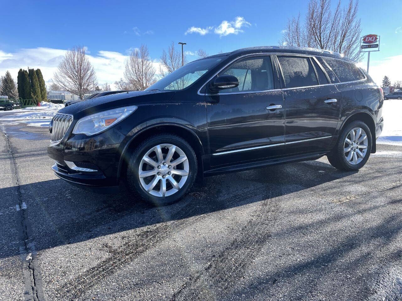 2016 BUICK Enclave
