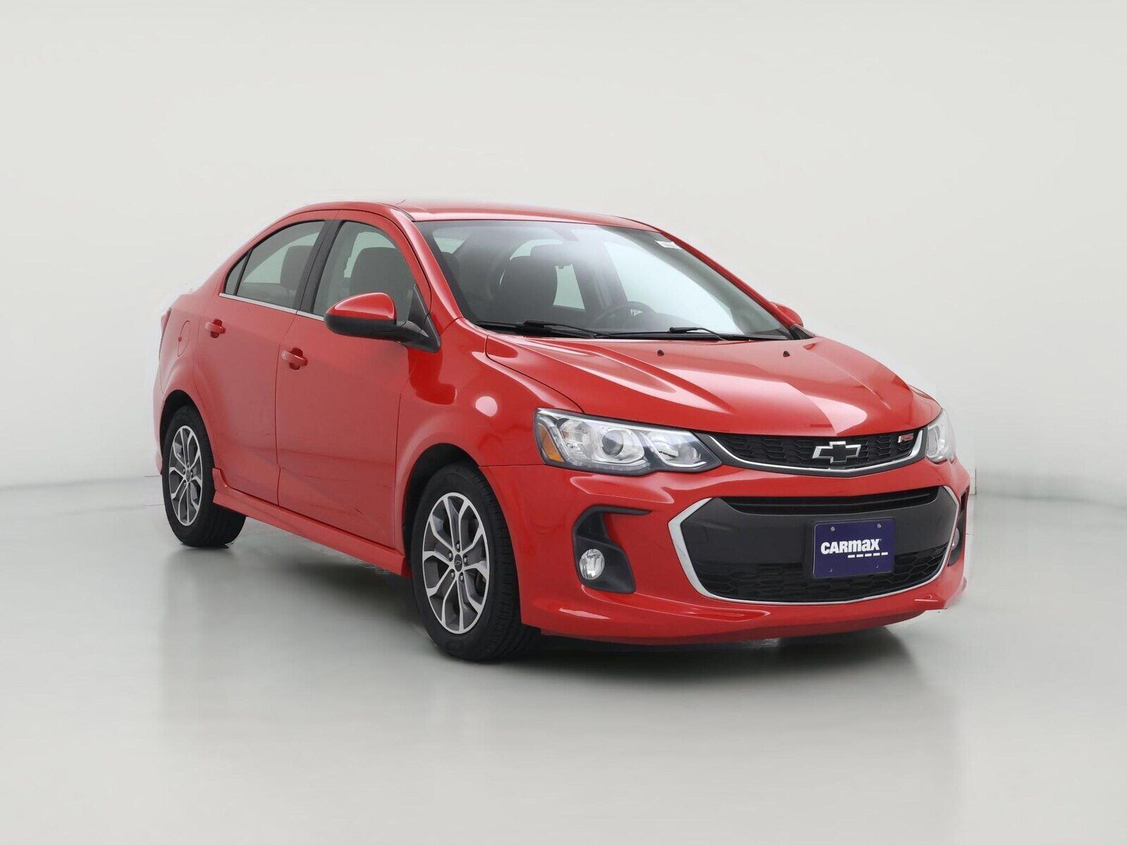 2020 CHEVROLET Sonic