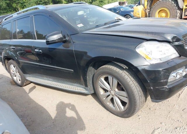 2011 MERCEDES-BENZ GL-Class