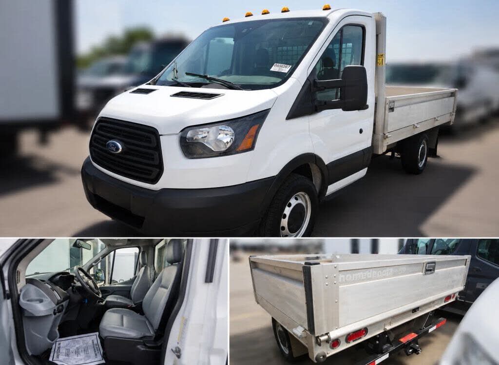 2019 FORD Transit