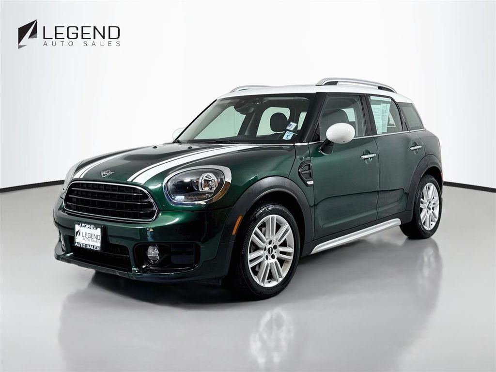 2019 MINI Countryman