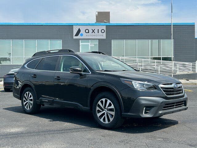 2022 SUBARU Outback