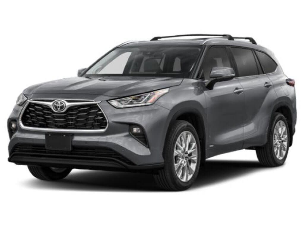2026 TOYOTA Highlander