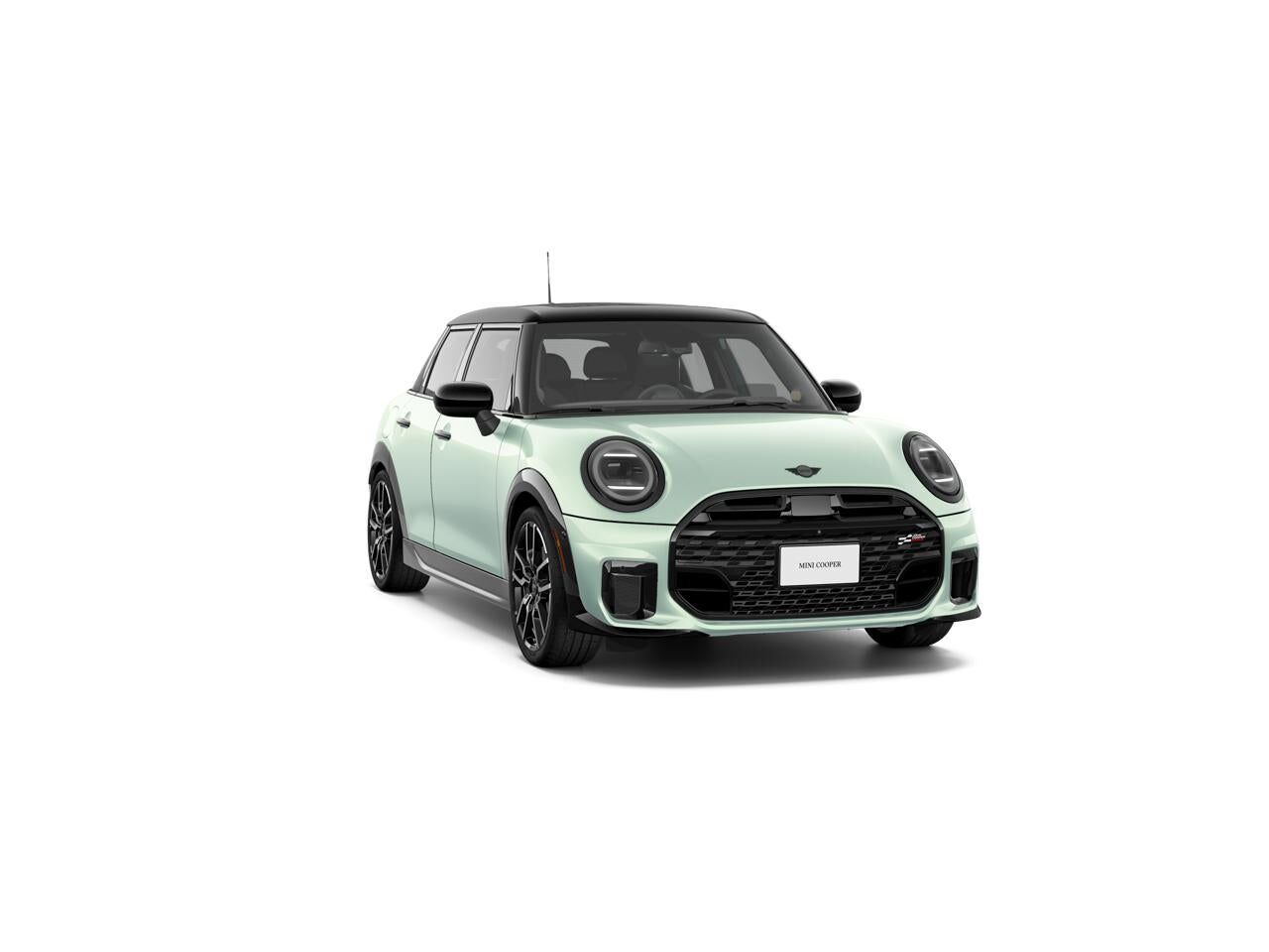 2027 MINI Hardtop