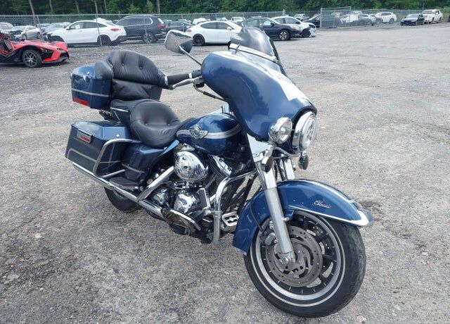 2003 HARLEY DAVIDSON Electra Glide Classic 100th Anniversary / Electra Glide Classic