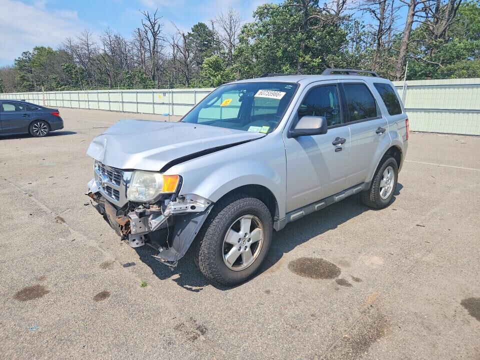 2012 FORD Escape
