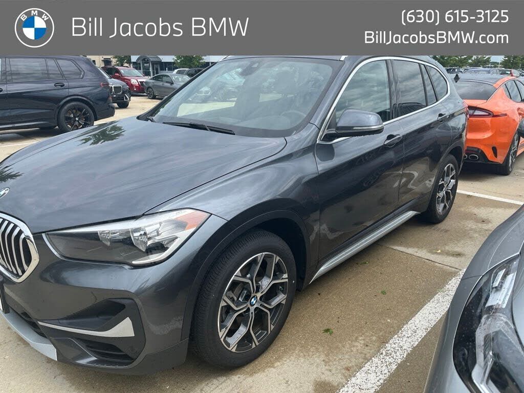 2021 BMW X1