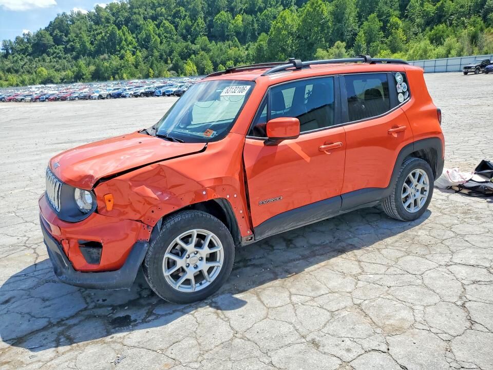 2019 JEEP Renegade