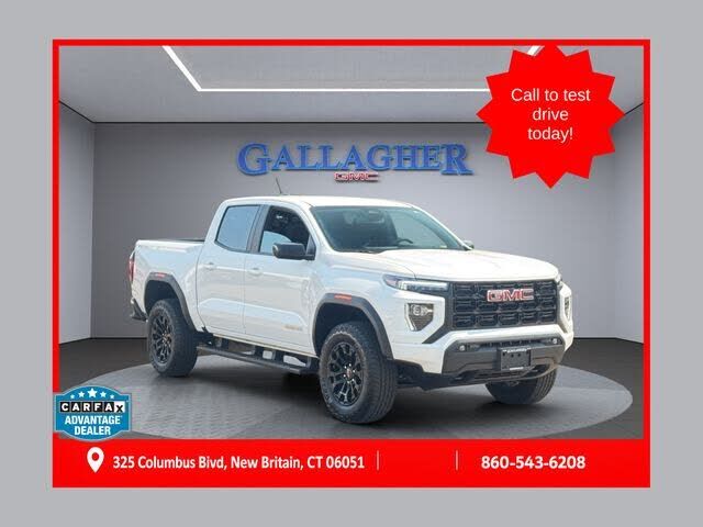 2026 GMC Canyon