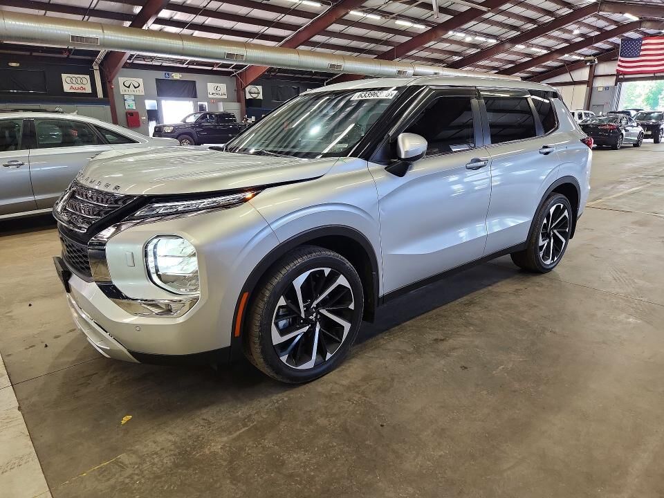 2023 MITSUBISHI Outlander