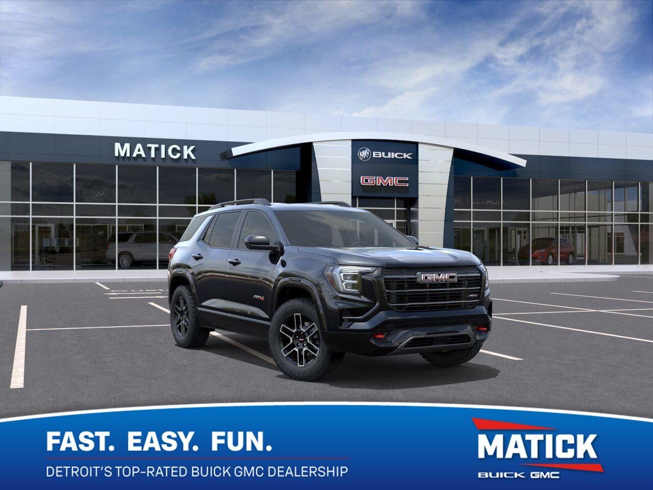 2026 GMC Terrain