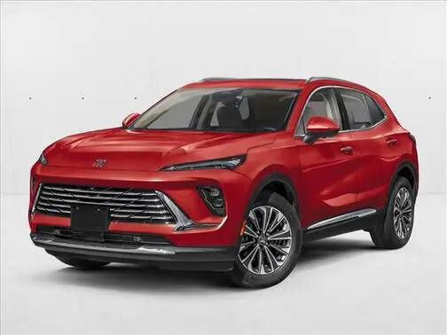 2026 BUICK Envision