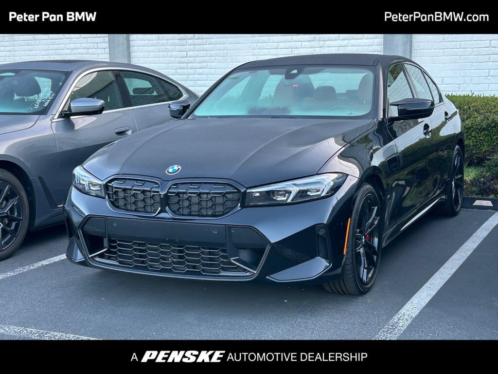 2023 BMW 3 Series