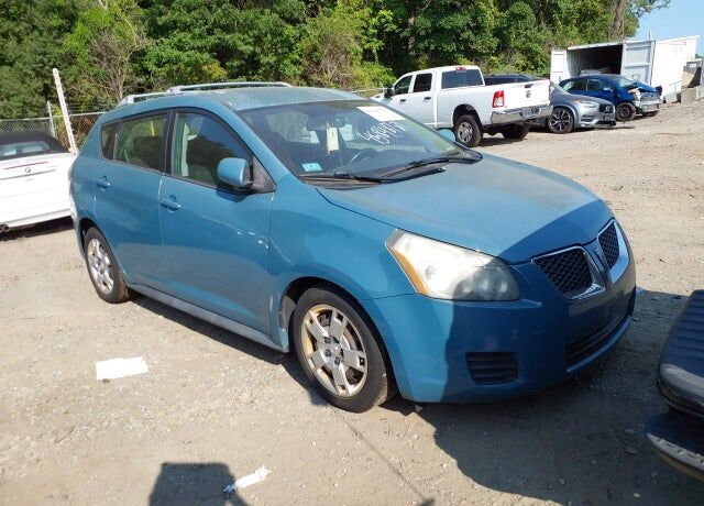 2009 PONTIAC Vibe