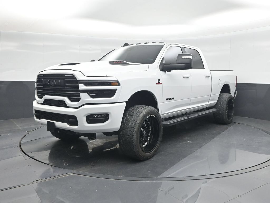 2025 RAM 2500