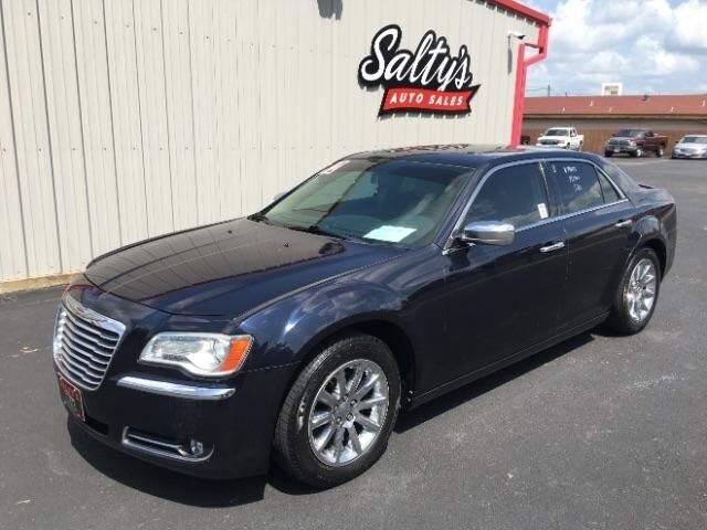 2012 CHRYSLER 300