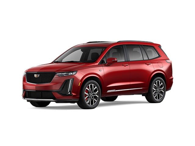 2025 CADILLAC XT6