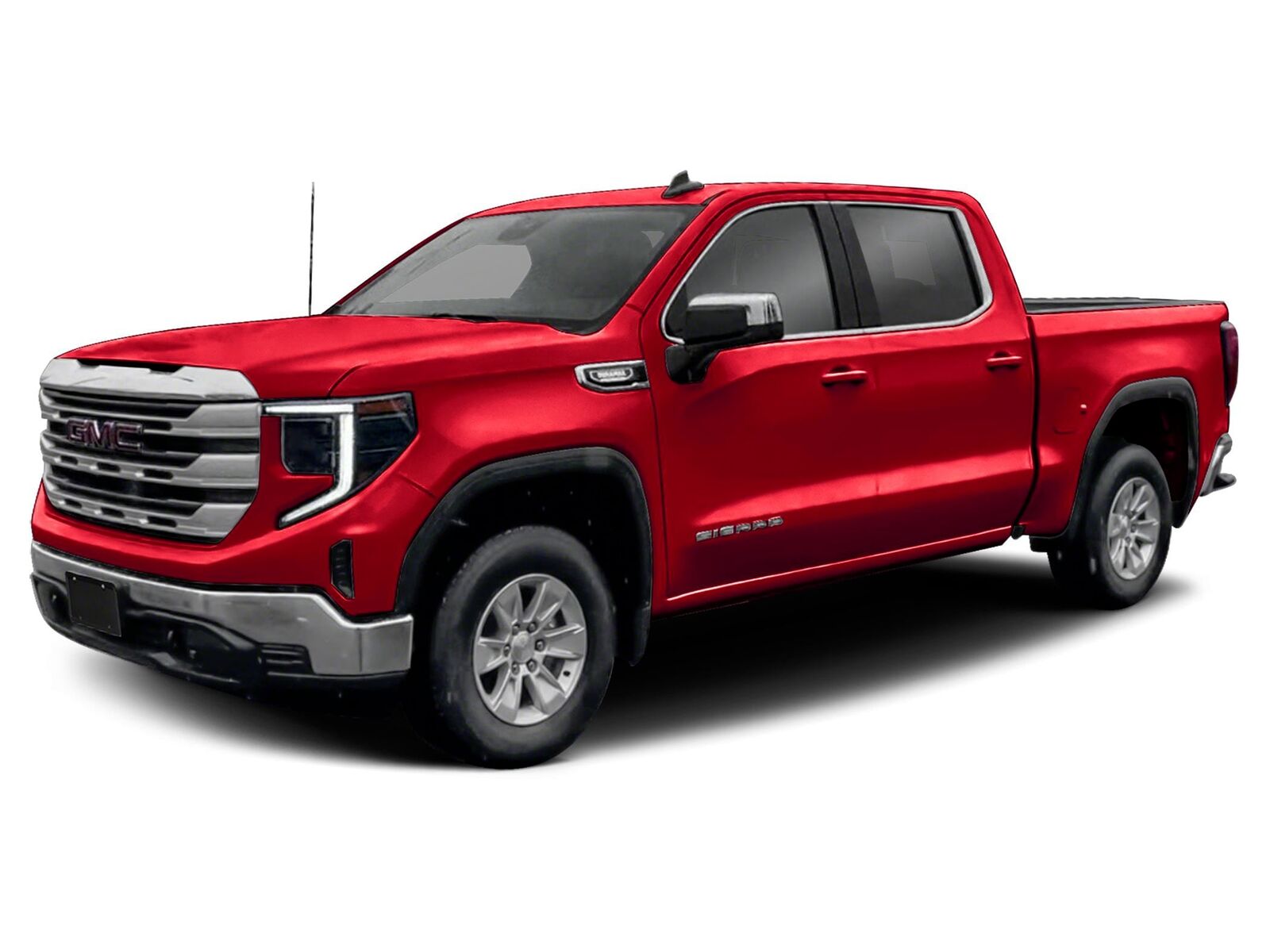 2025 GMC Sierra