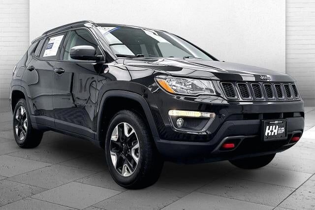 2017 JEEP Compass