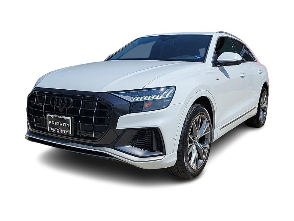 2021 AUDI Q8
