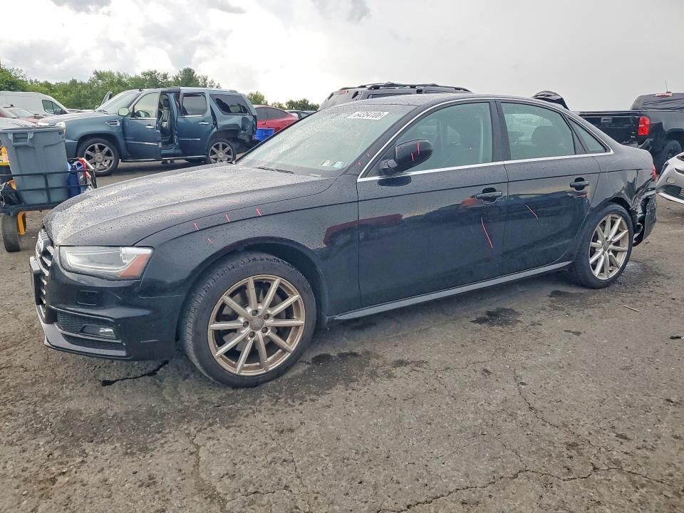 2014 AUDI A4