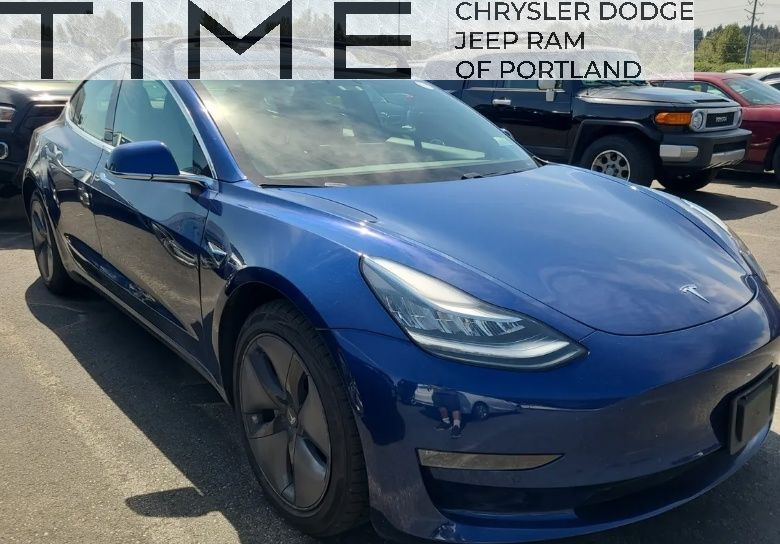 2019 TESLA Model 3