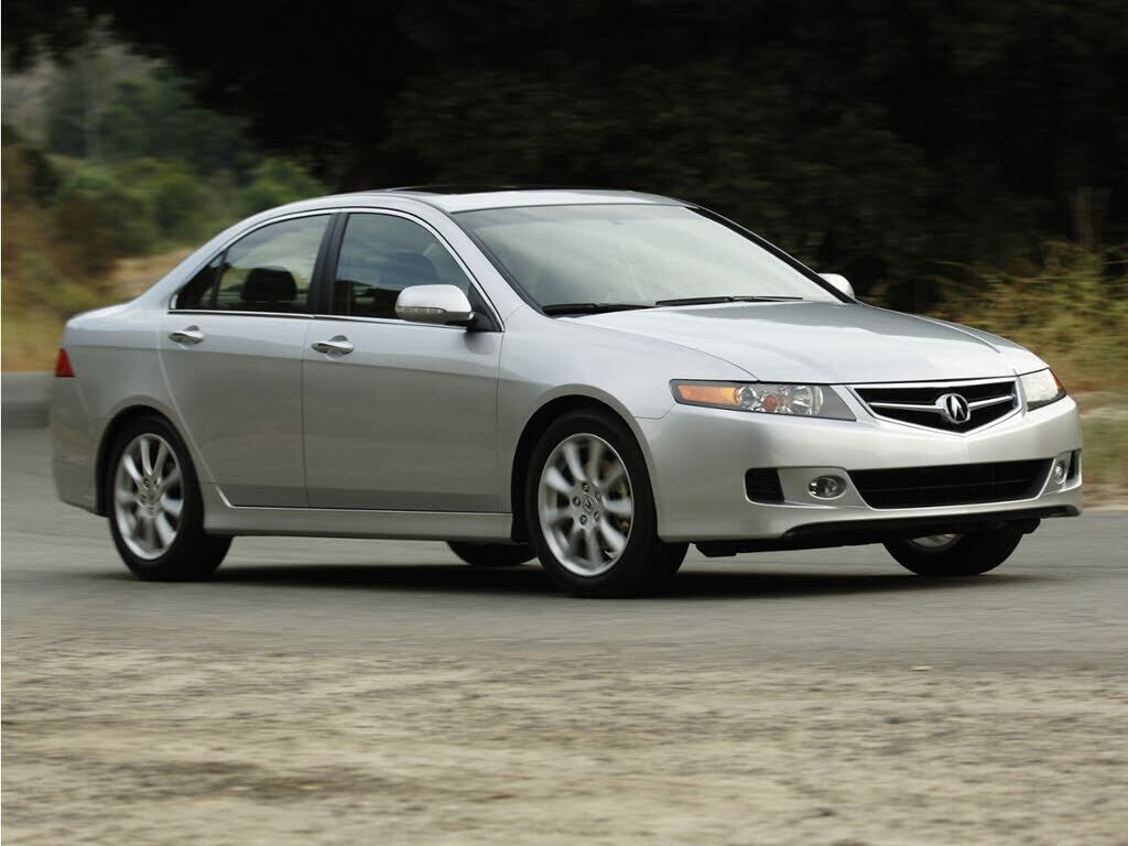 2006 ACURA TSX