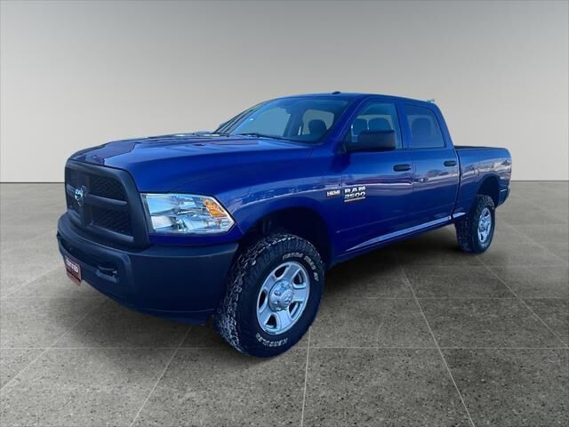 2016 RAM 2500
