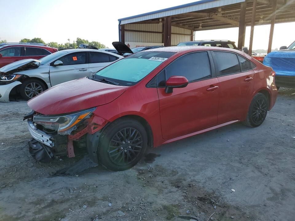 2021 TOYOTA Corolla