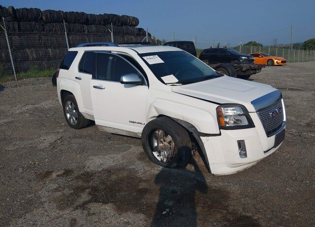 2015 GMC Terrain