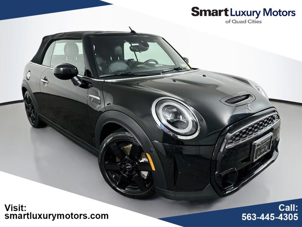 2022 MINI Cooper Convertible