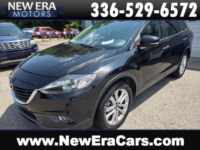 2013 MAZDA CX-9